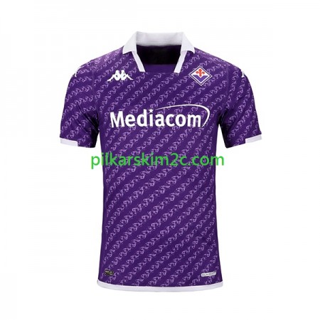 Koszulka AC Fiorentina Główna 2023/24 Koszulki Piłkarskie